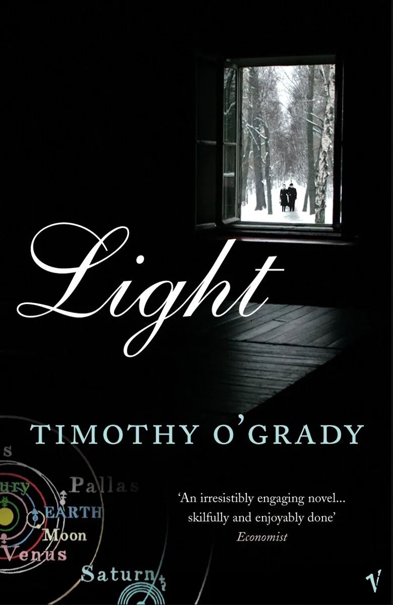 Light de Vintage – photo du livre