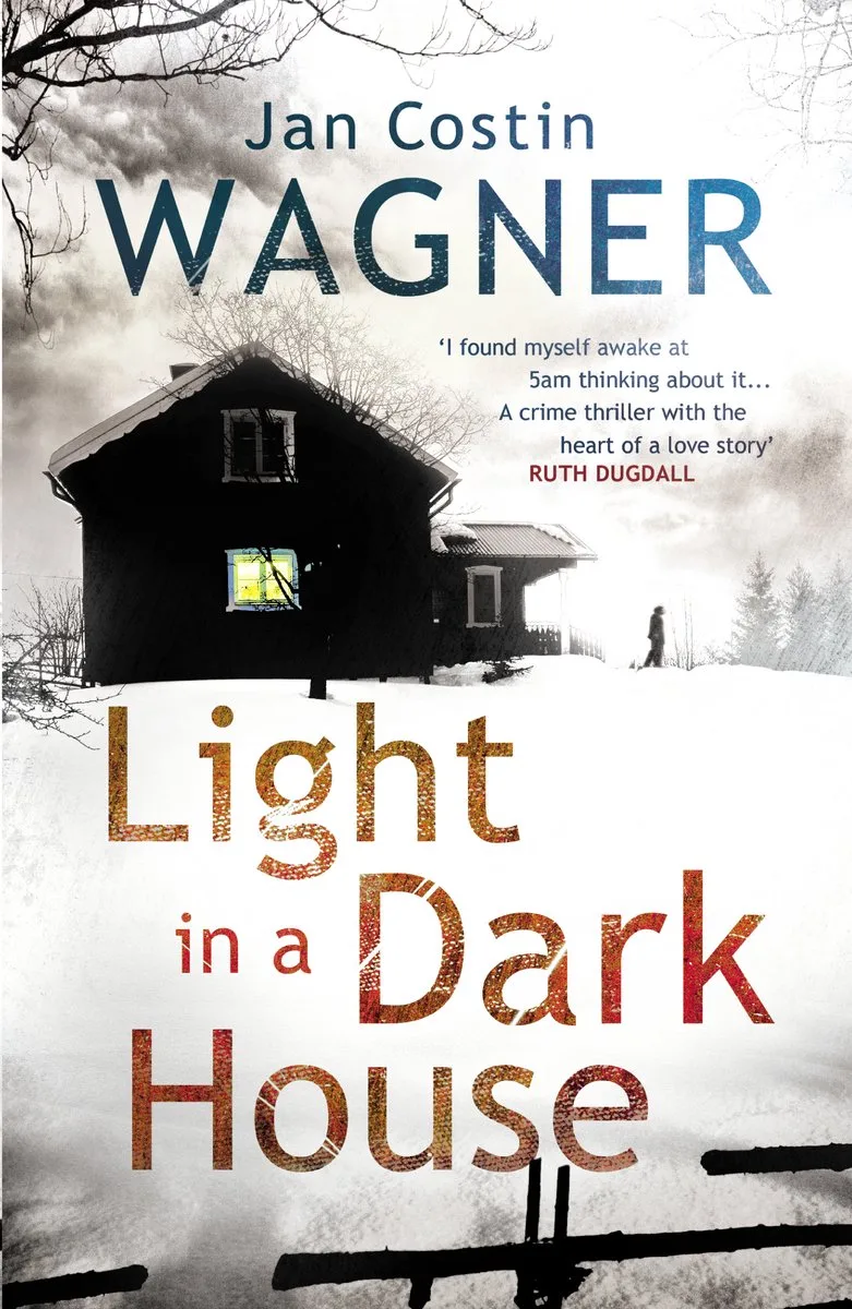 Light In A Dark House de Vintage – photo du livre