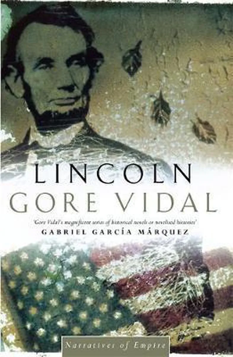 Lincoln van Vintage – boekfoto