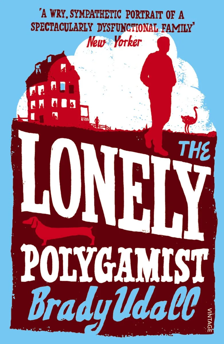 Lonely Polygamist de Vintage – photo du livre