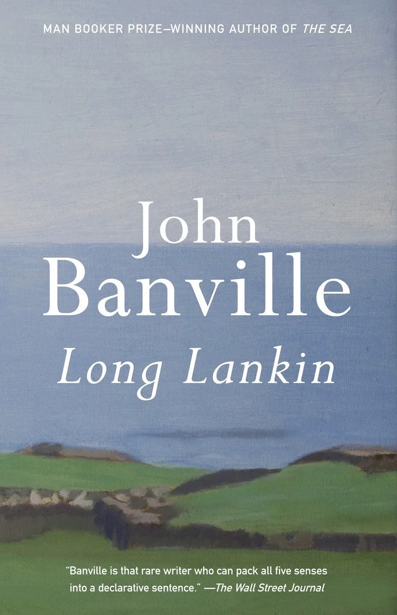 Long Lankin de Vintage – photo du livre
