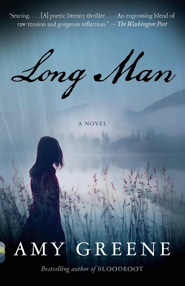 Long Man de Vintage – photo du livre