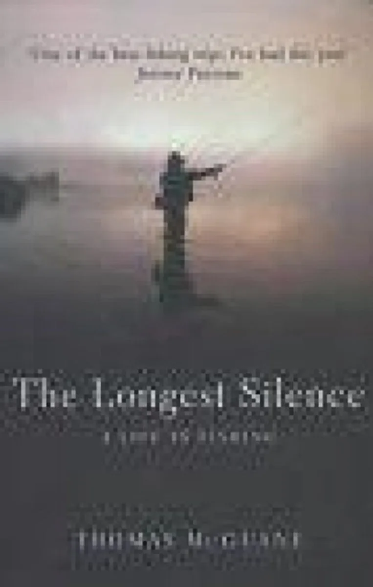 Longest Silence de Vintage – photo du livre