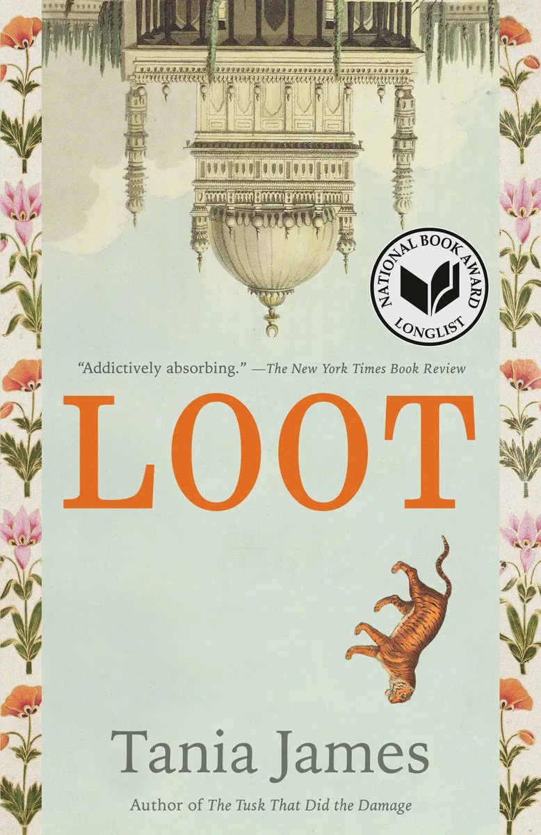 Loot de Vintage – photo du livre