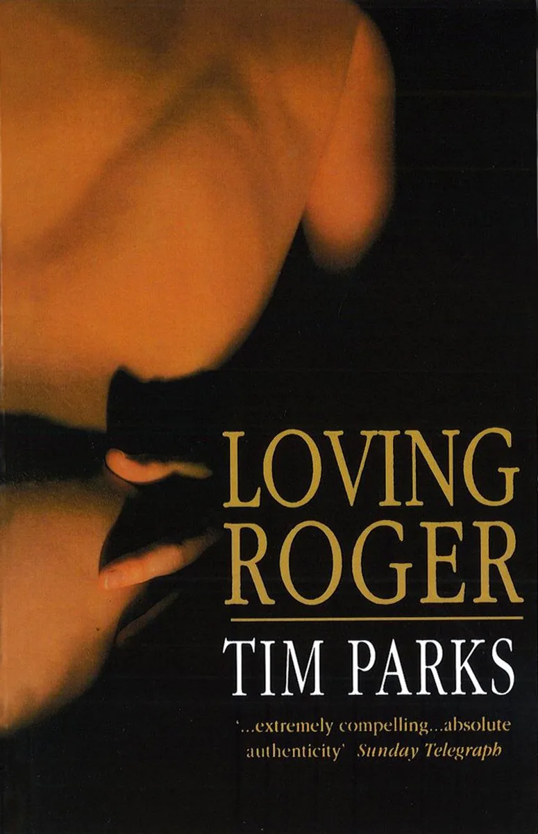 Loving Roger van Vintage – boekfoto
