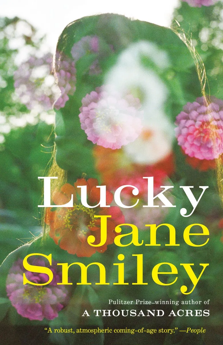 Lucky de Vintage – photo du livre