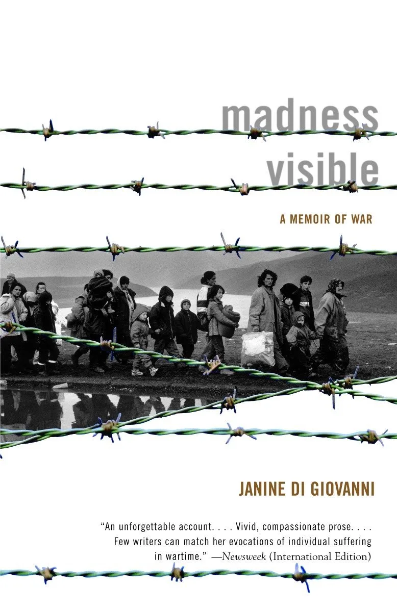 Madness Visible de Vintage – photo du livre