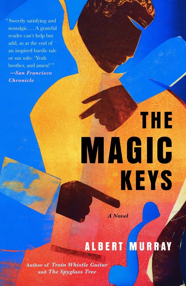Magic Keys de Vintage – photo du livre