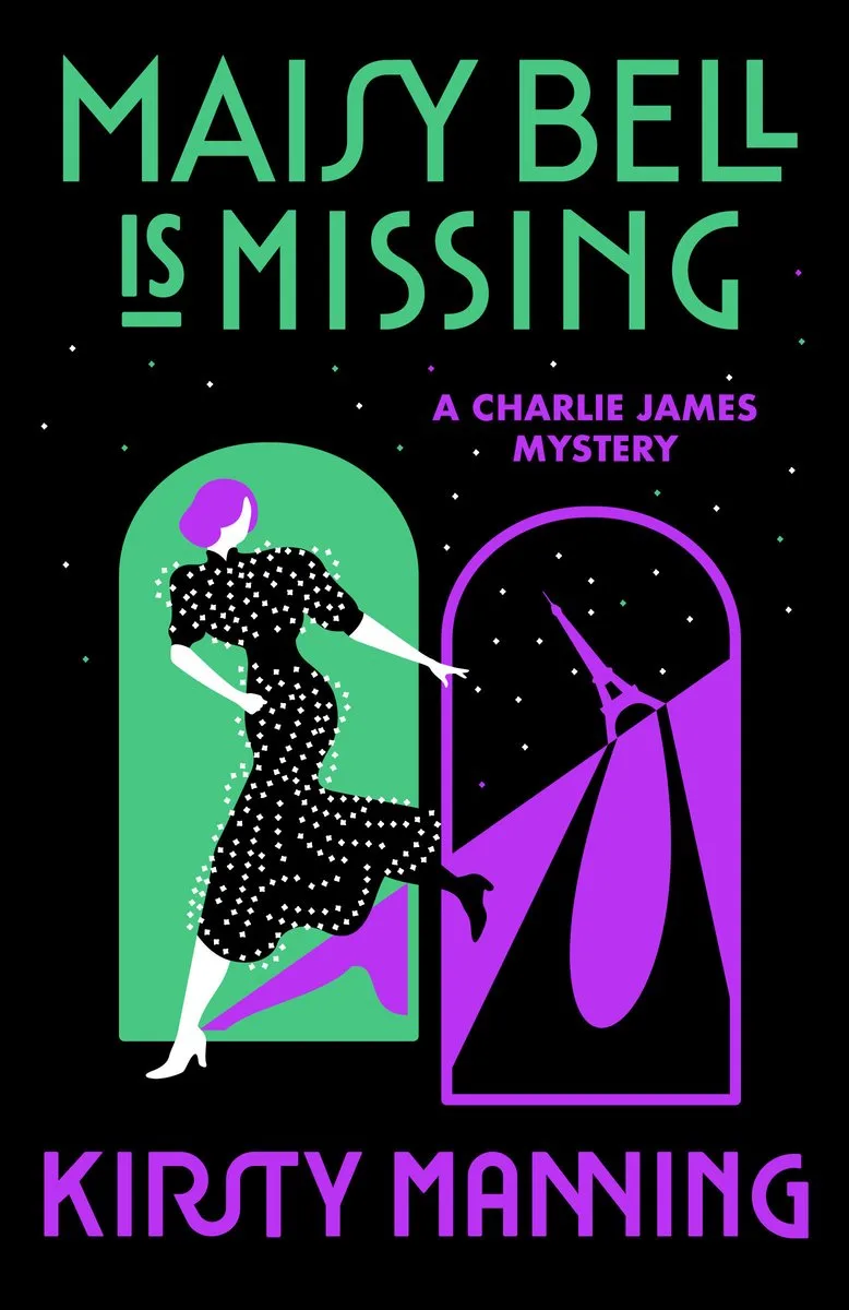 Maisy Bell Is Missing by Vintage – book photo