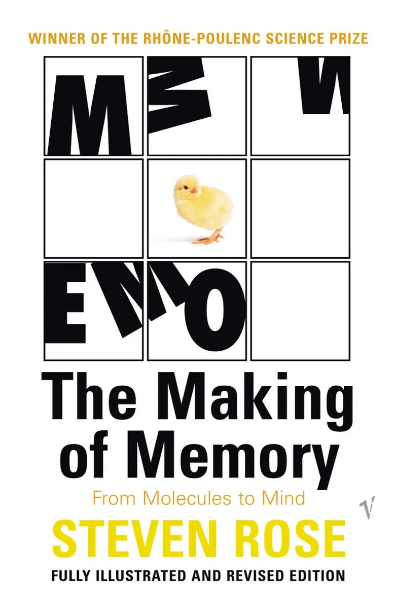 Making Of Memory de Vintage – photo du livre