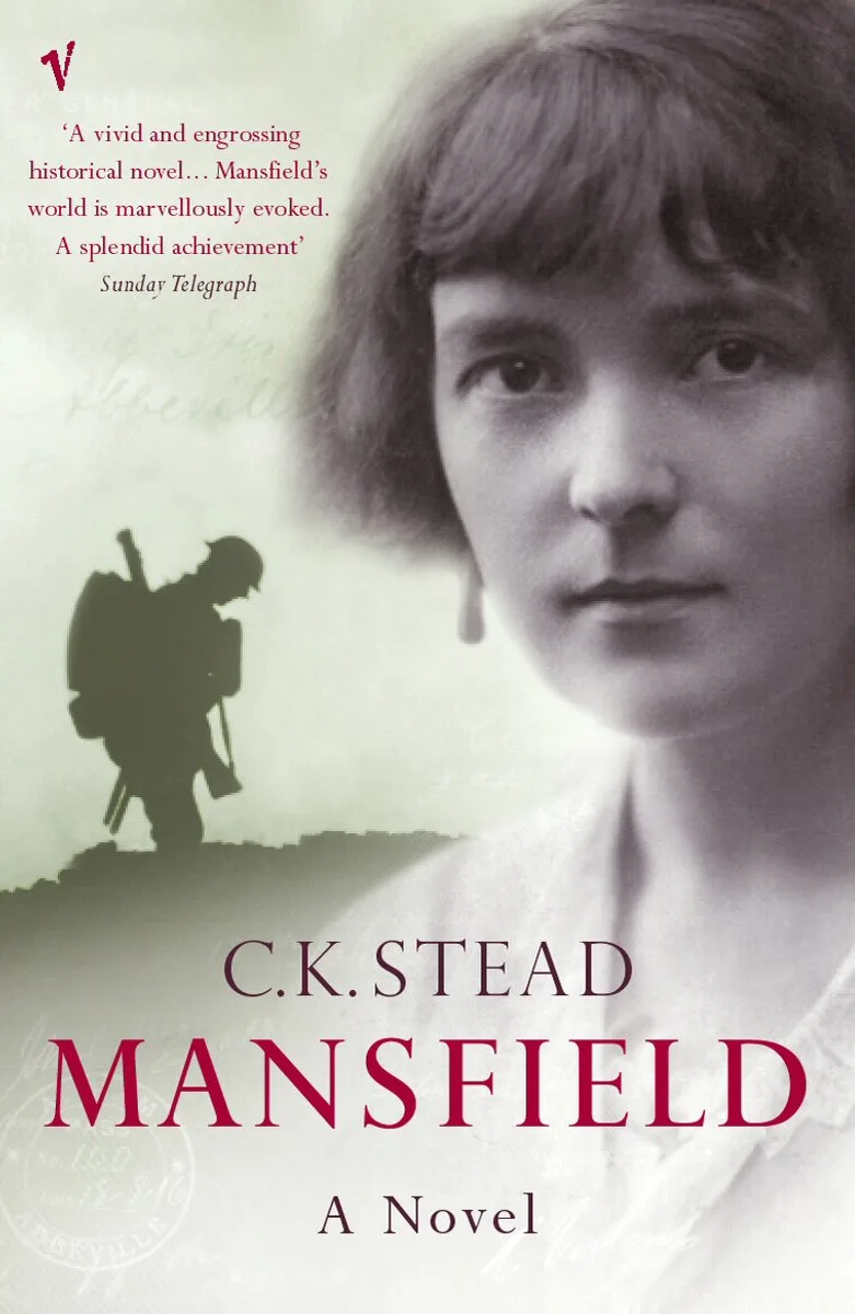 Mansfield de Vintage – photo du livre