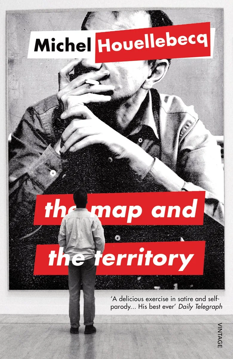 Map & Territory van Vintage – boekfoto