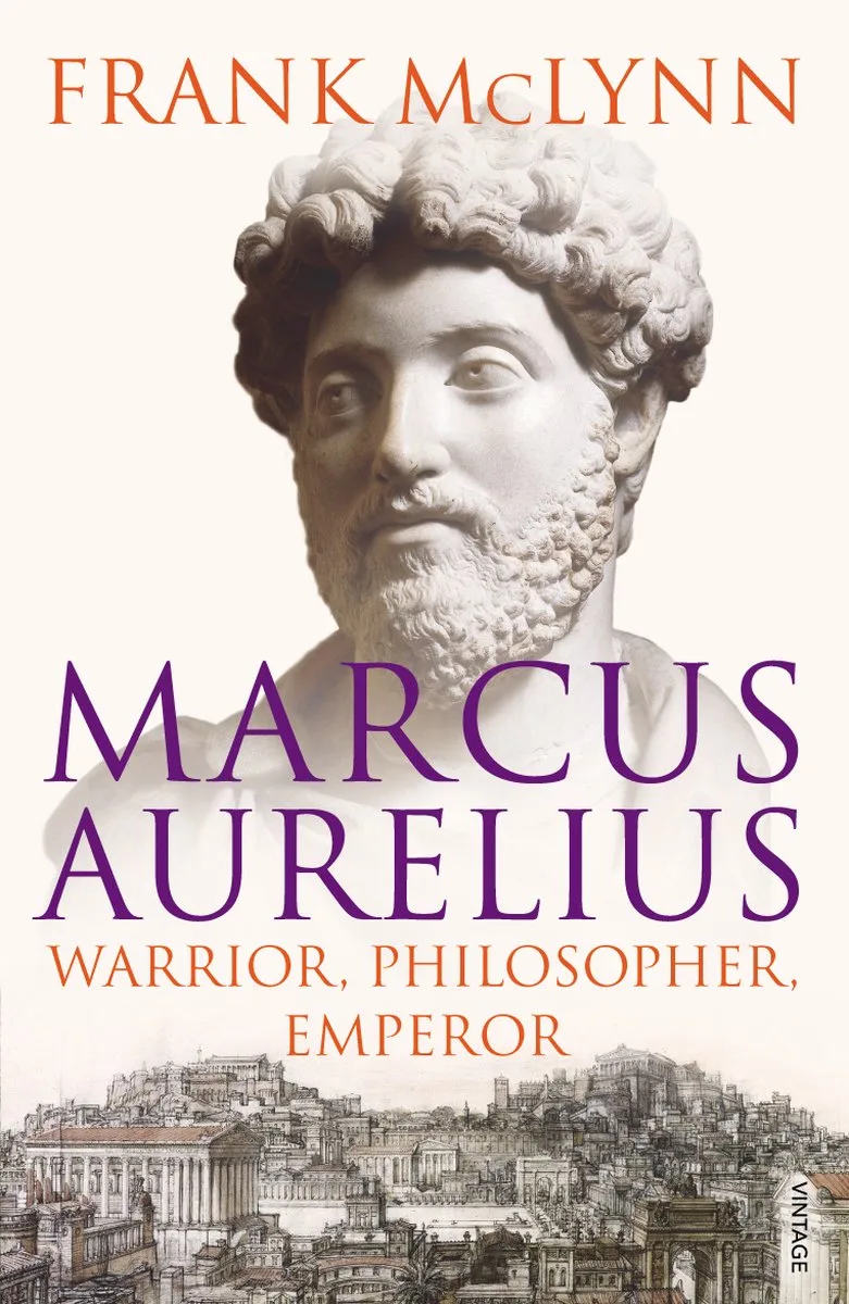 Marcus Aurelius van Vintage – boekfoto
