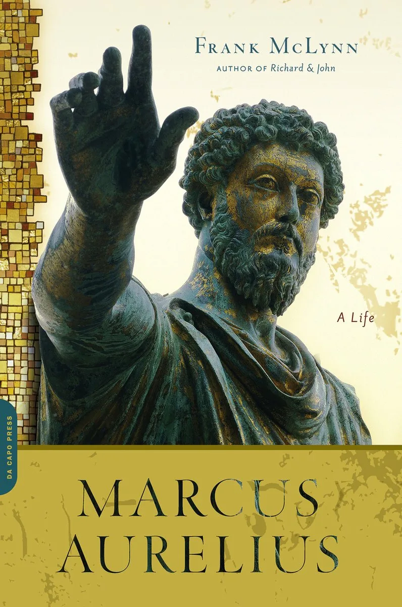 Marcus Aurelius de Vintage – photo du livre