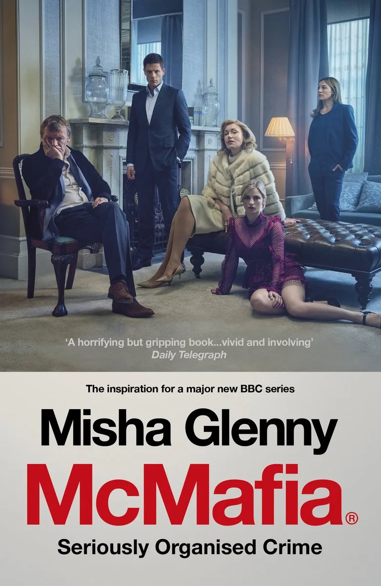 McMafia van Vintage – boekfoto