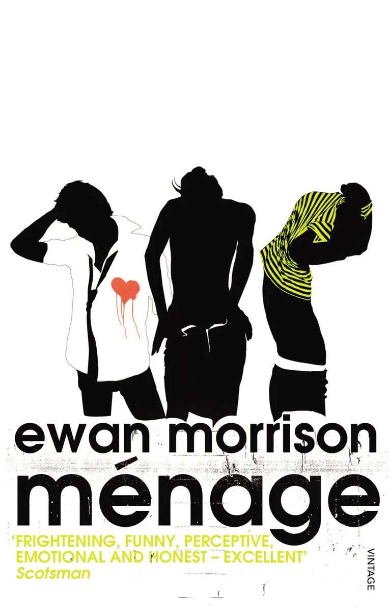 Menage de Vintage – photo du livre