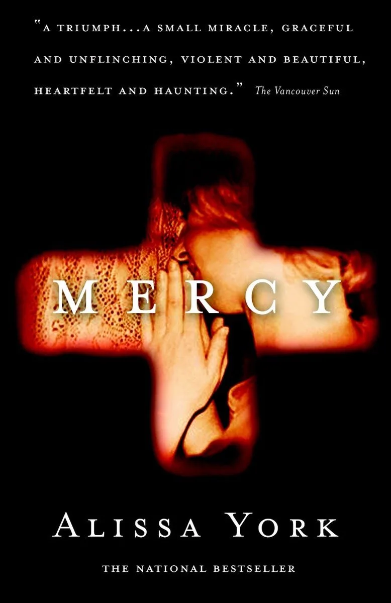 Mercy van Vintage – boekfoto