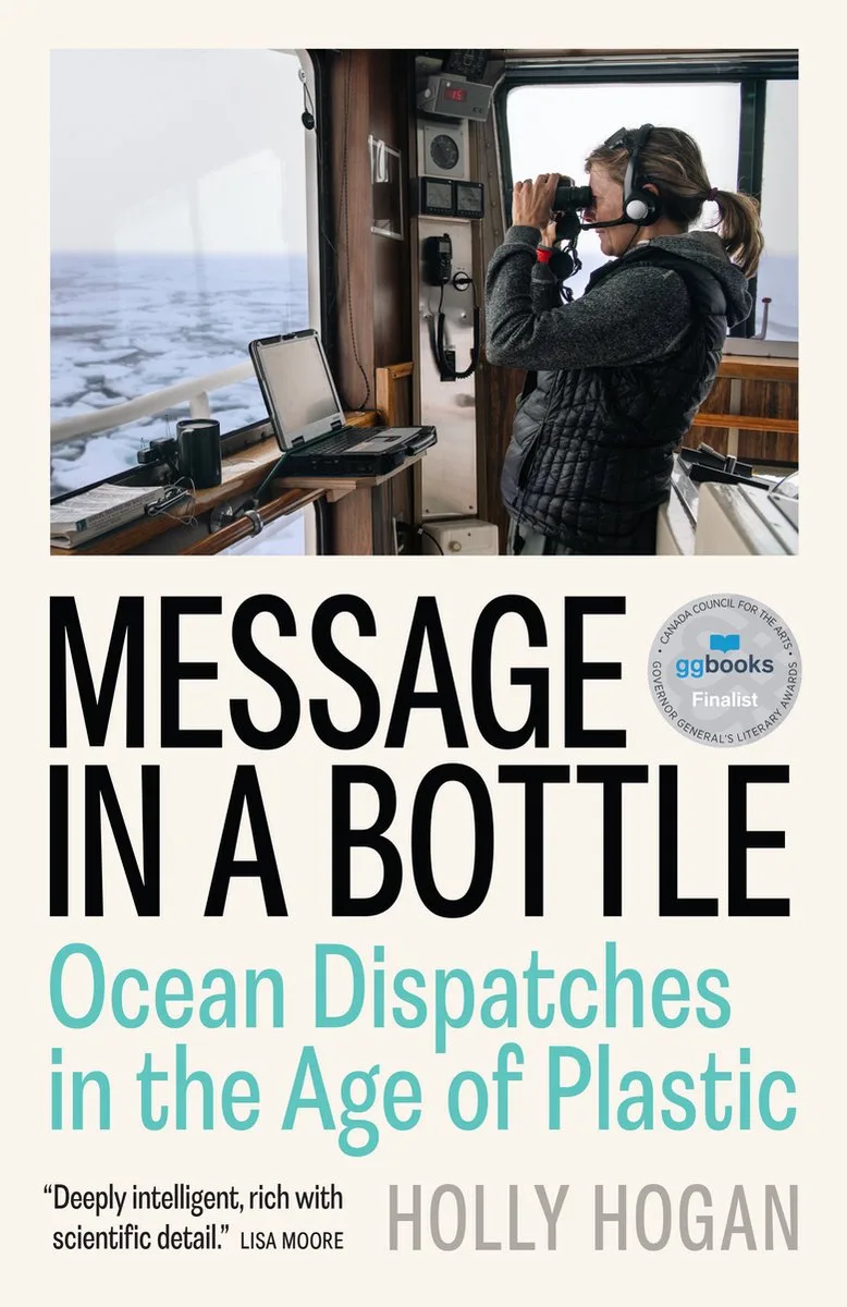 Message in a Bottle de Vintage – photo du livre