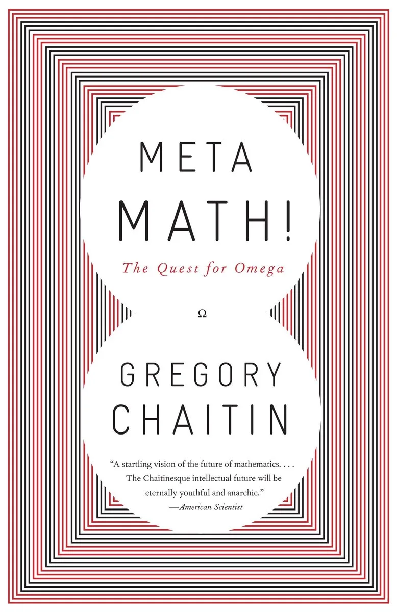 Meta Math! van Vintage – boekfoto