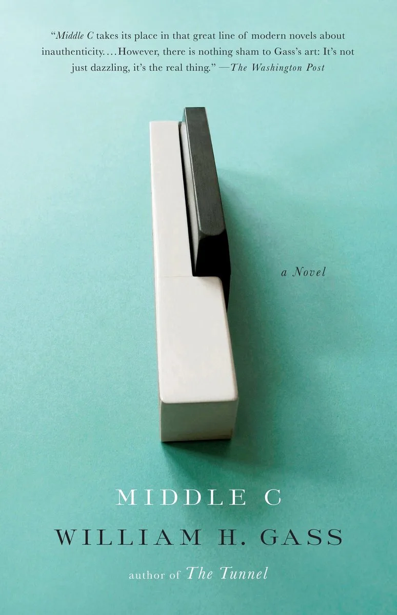 Middle C by Vintage – book photo
