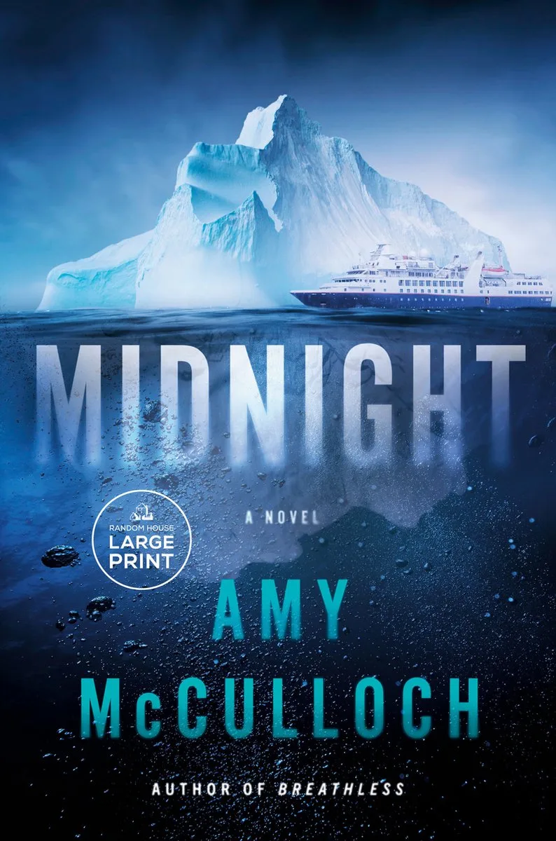 Midnight de Vintage – photo du livre