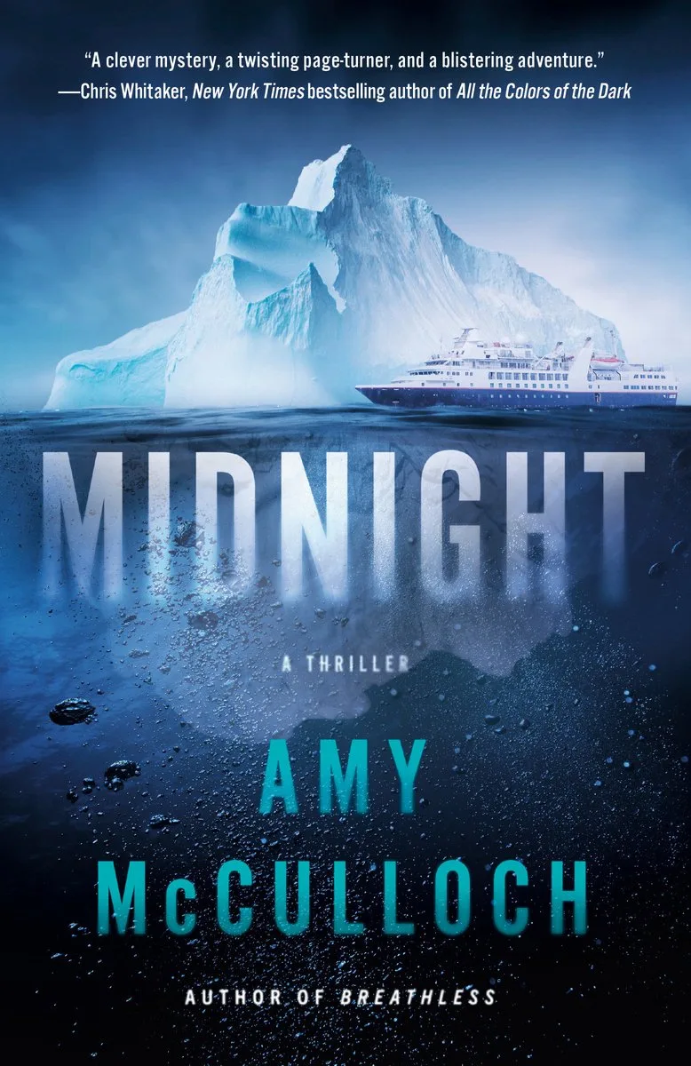 Midnight de Vintage – photo du livre