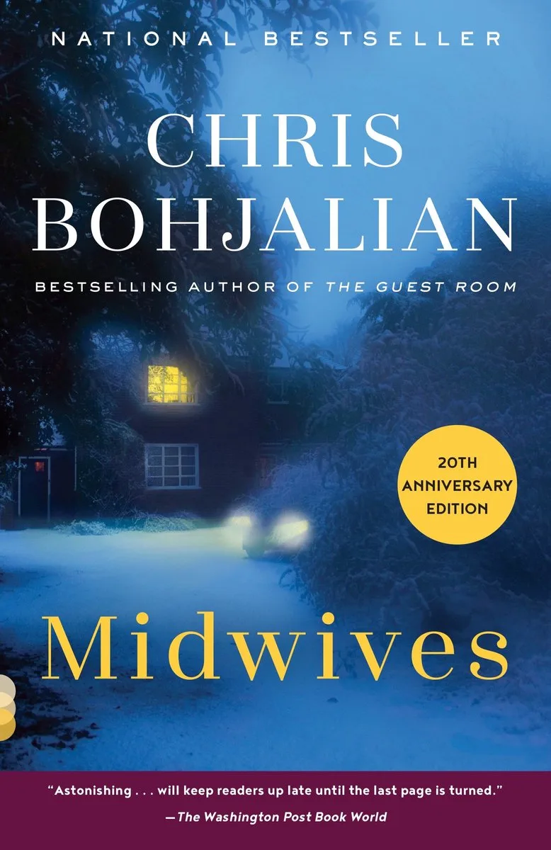 Midwives de Vintage – photo du livre