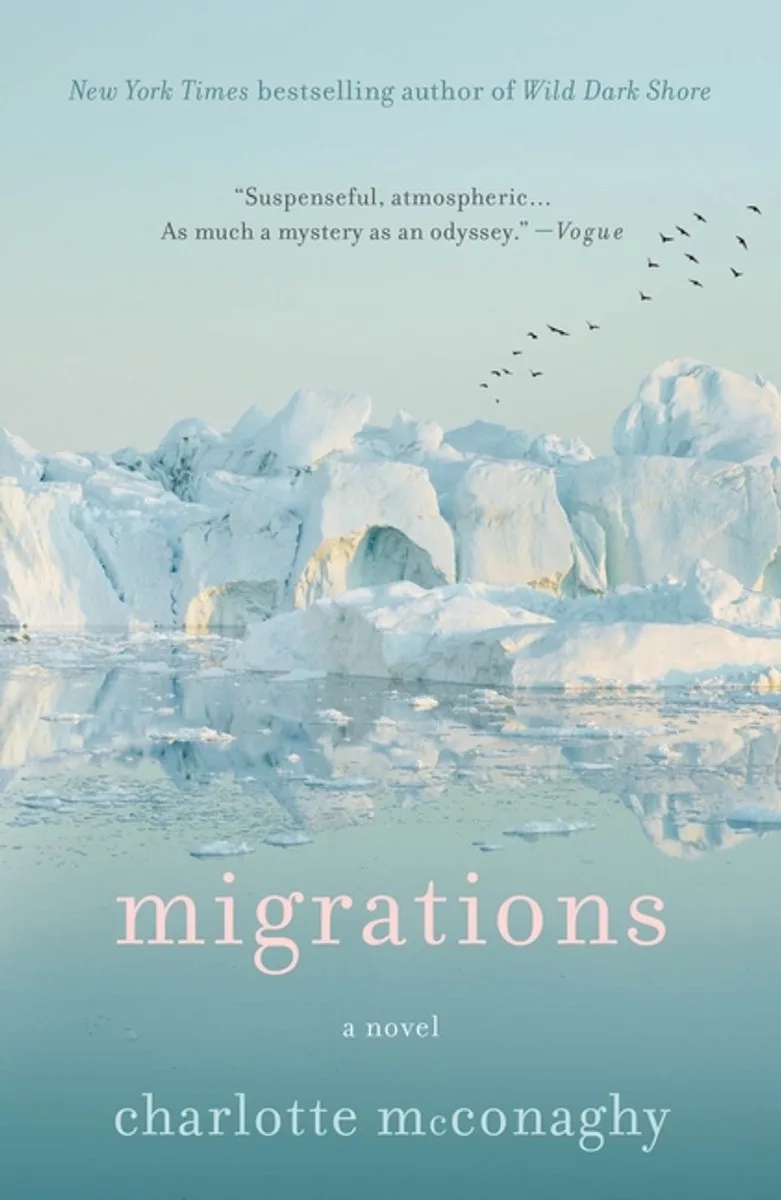 Migrations de Vintage – photo du livre