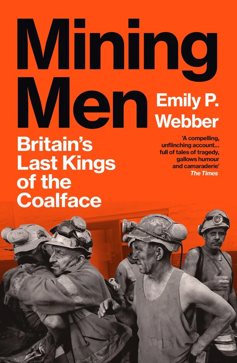 Mining Men de Vintage – photo du livre