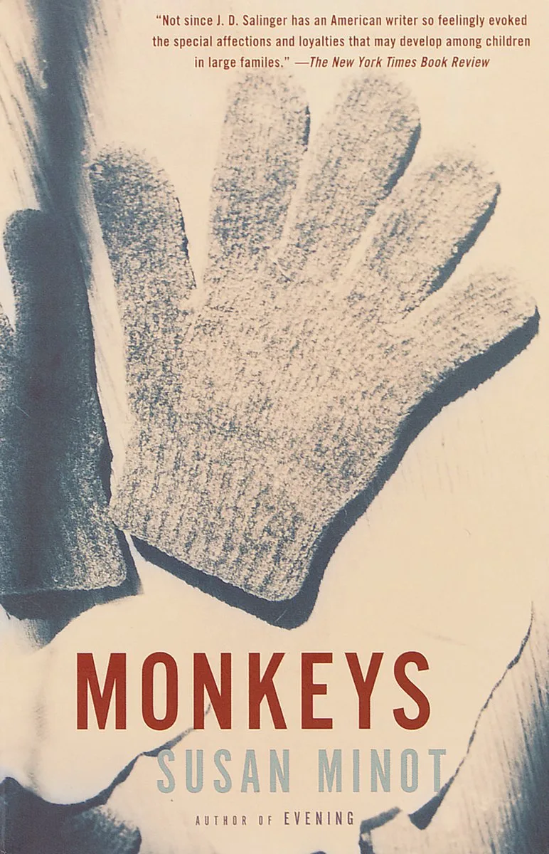 Monkeys de Vintage – photo du livre