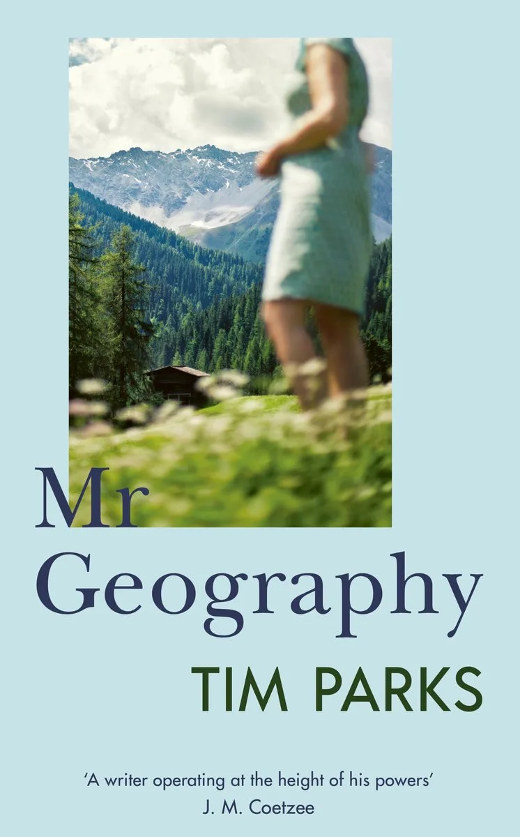 Mr Geography de Vintage – photo du livre