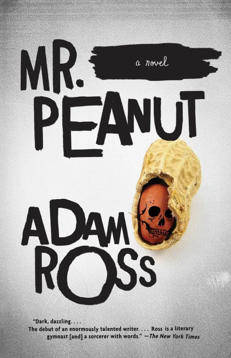 Mr. Peanut de Vintage – photo du livre