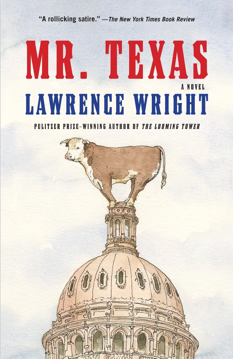 Mr. Texas de Vintage – photo du livre