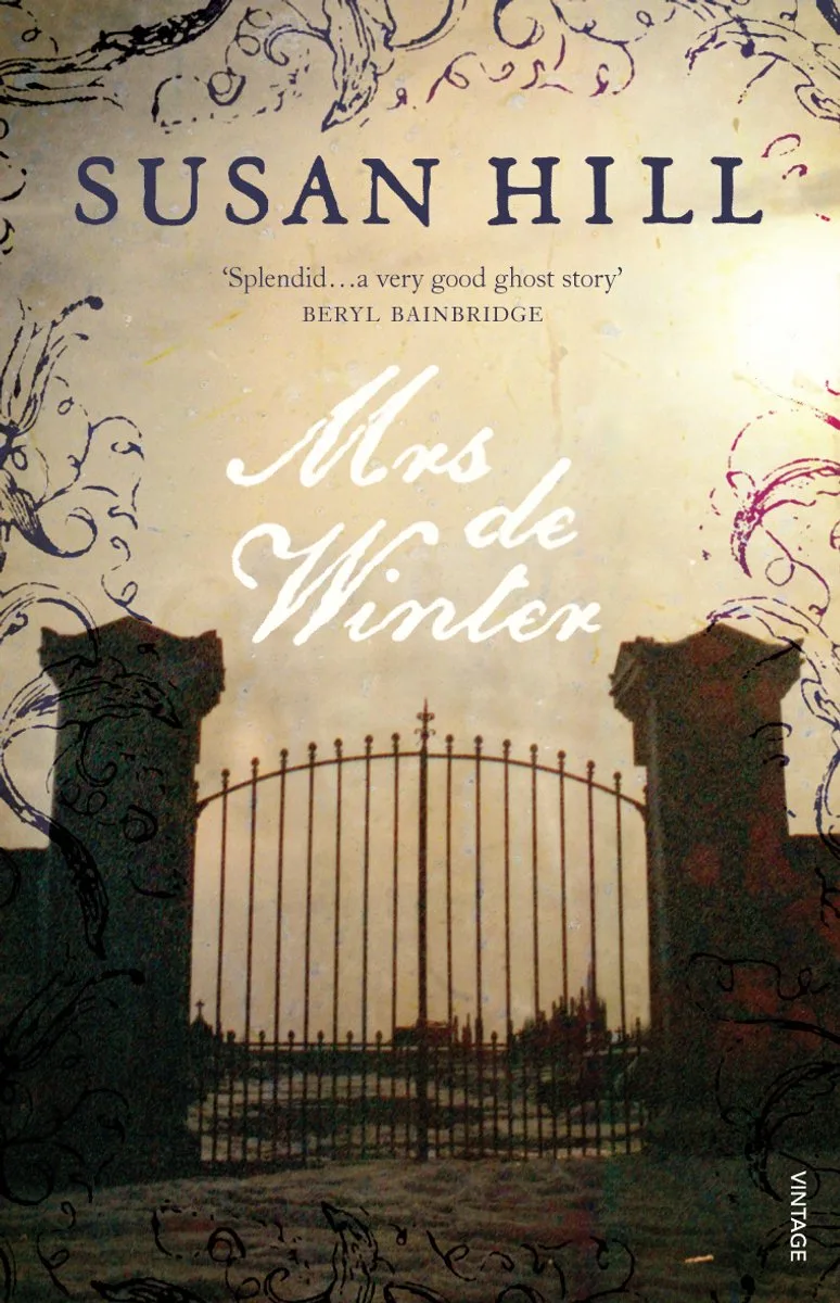 Mrs De Winter van Vintage – boekfoto