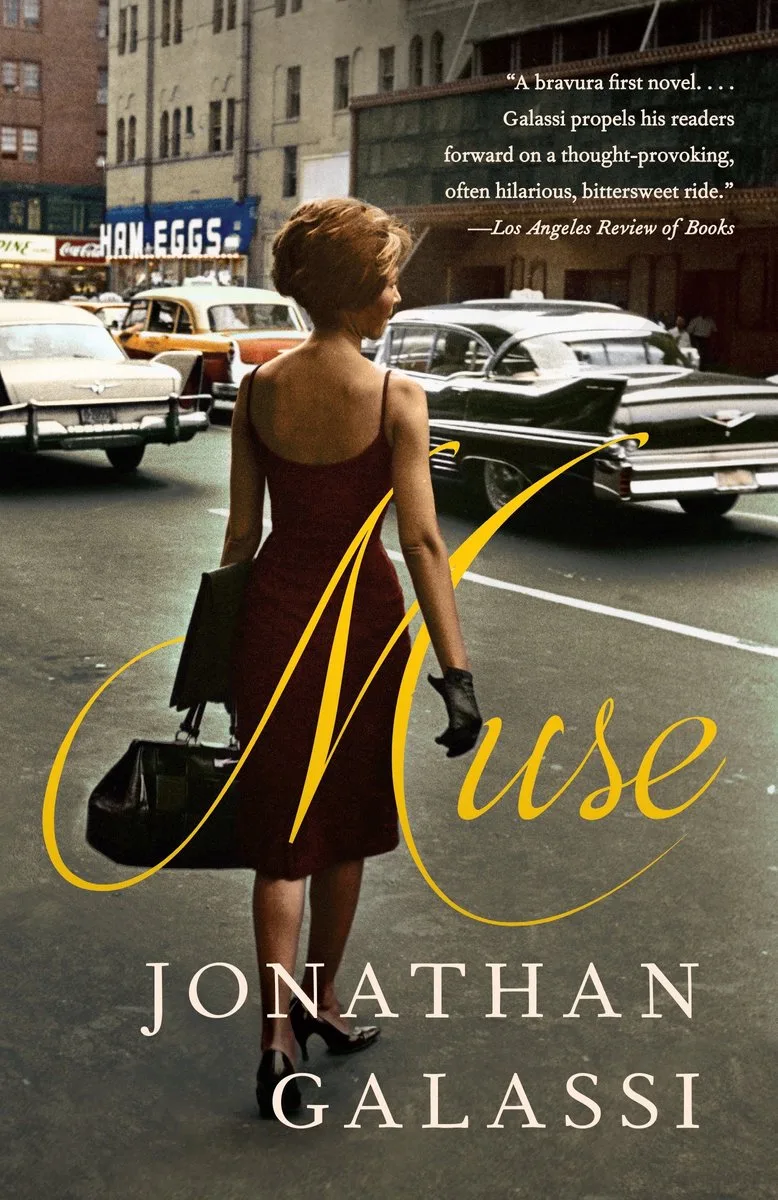 Muse by Vintage – book photo