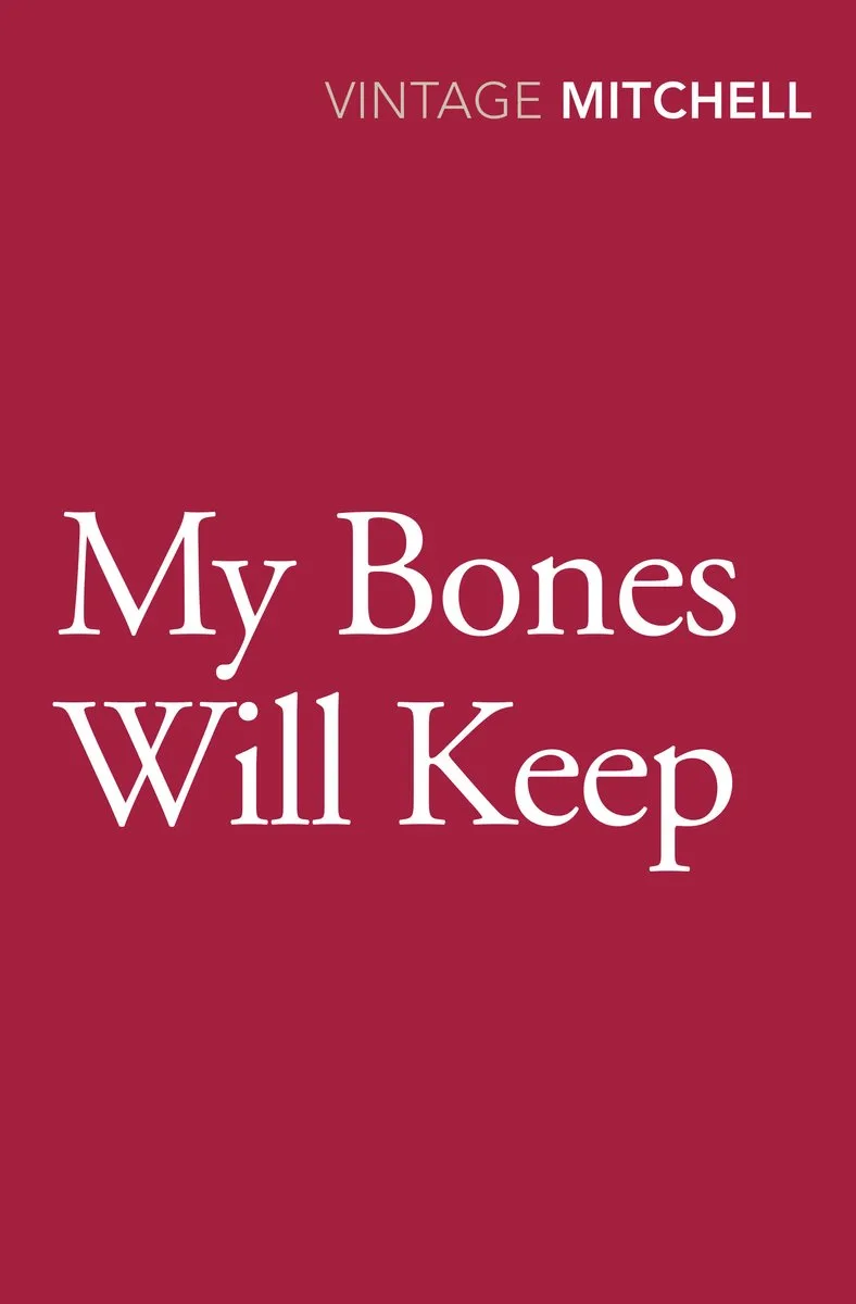 My Bones Will Keep de Vintage – photo du livre