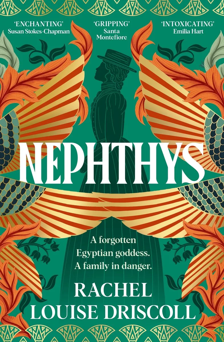 Nephthys by Vintage – book photo