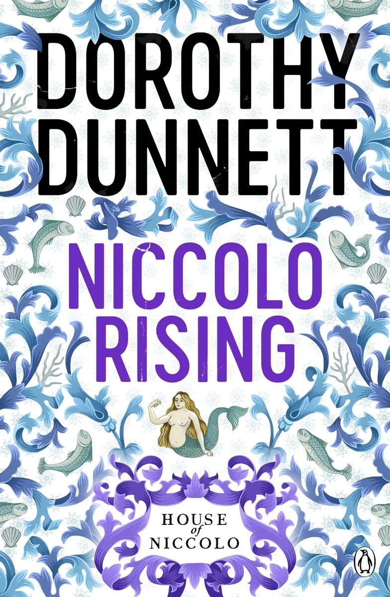 Niccolo Rising by Vintage – book photo