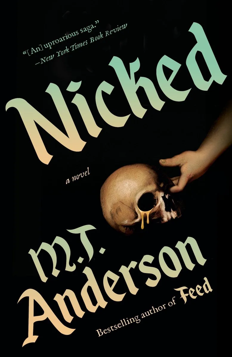 Nicked by Vintage – book photo