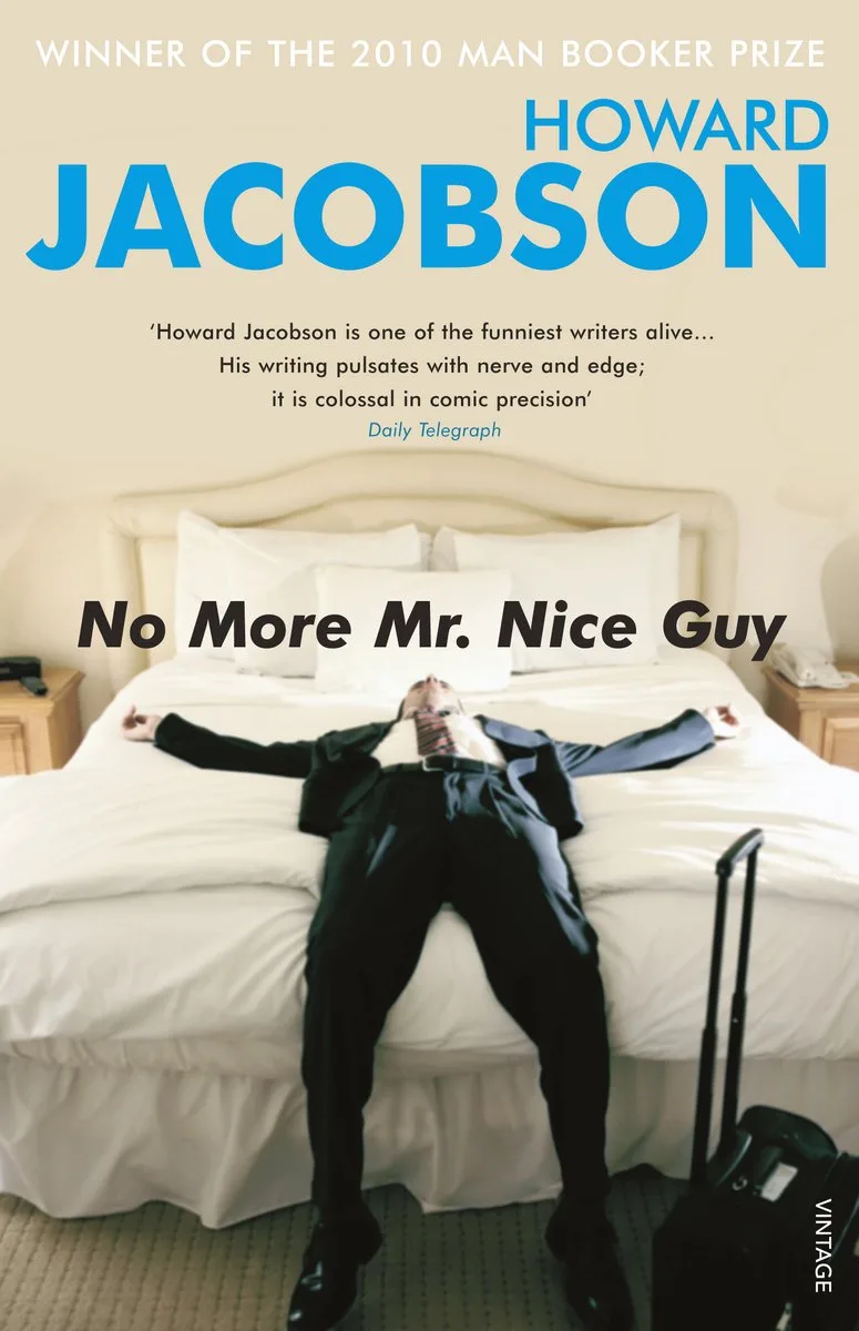 No More Mr. Nice Guy de Vintage – photo du livre