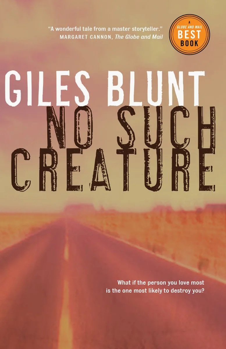 No Such Creature de Vintage – photo du livre
