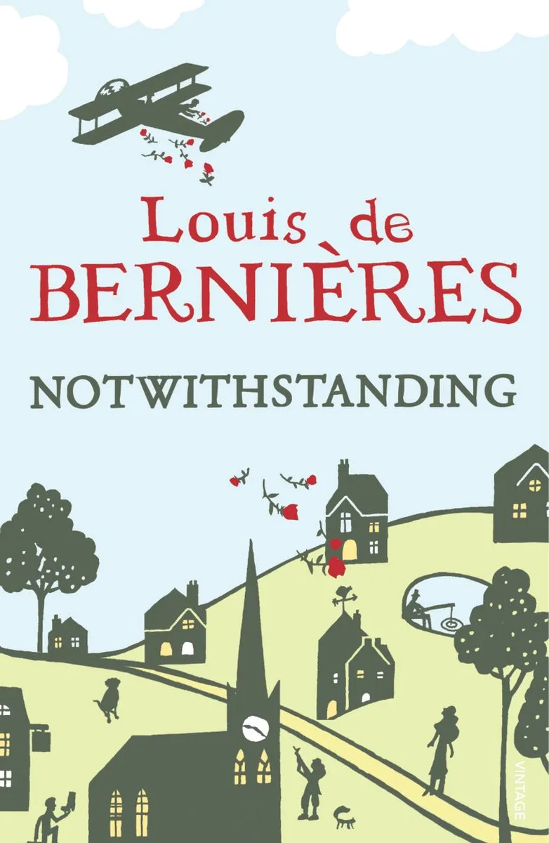 Notwithstanding de Vintage – photo du livre