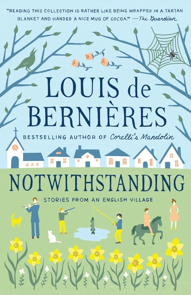 Notwithstanding de Vintage – photo du livre