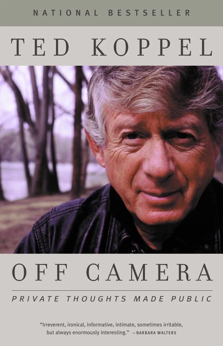 Off Camera de Vintage – photo du livre