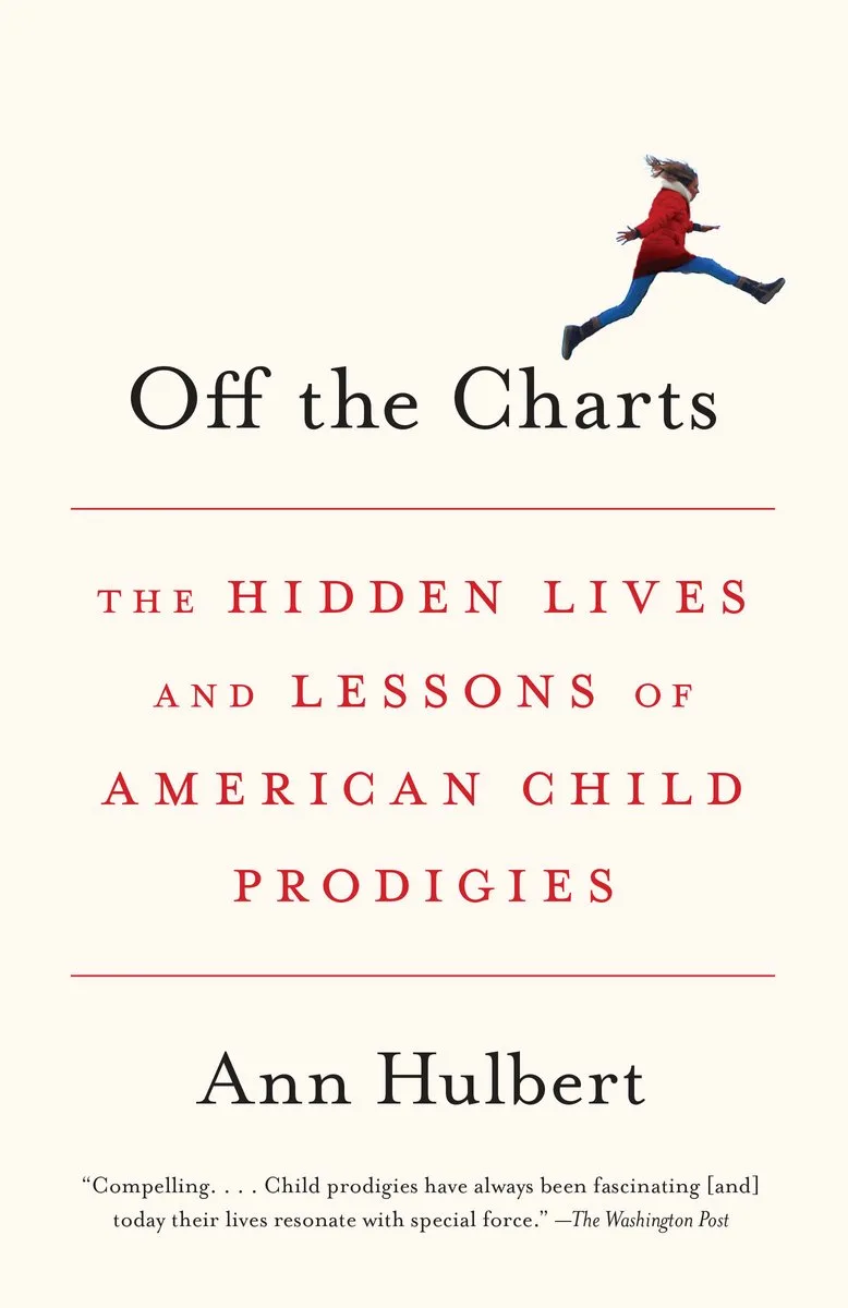 Off the Charts de Vintage – photo du livre