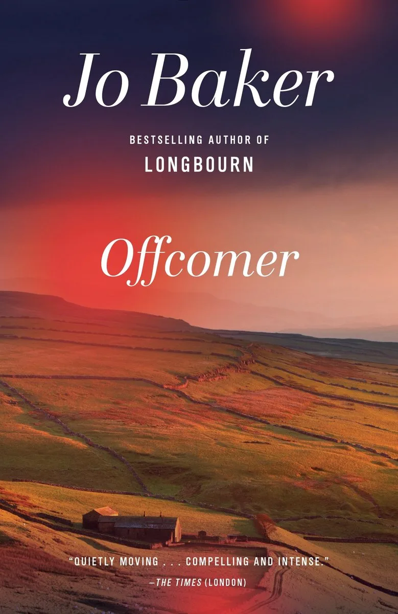 Offcomer de Vintage – photo du livre