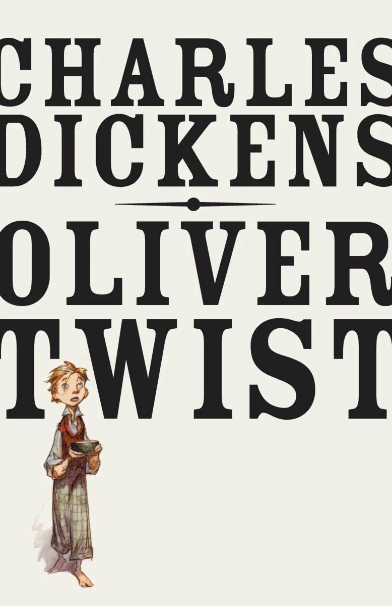 Oliver Twist de Vintage – photo du livre