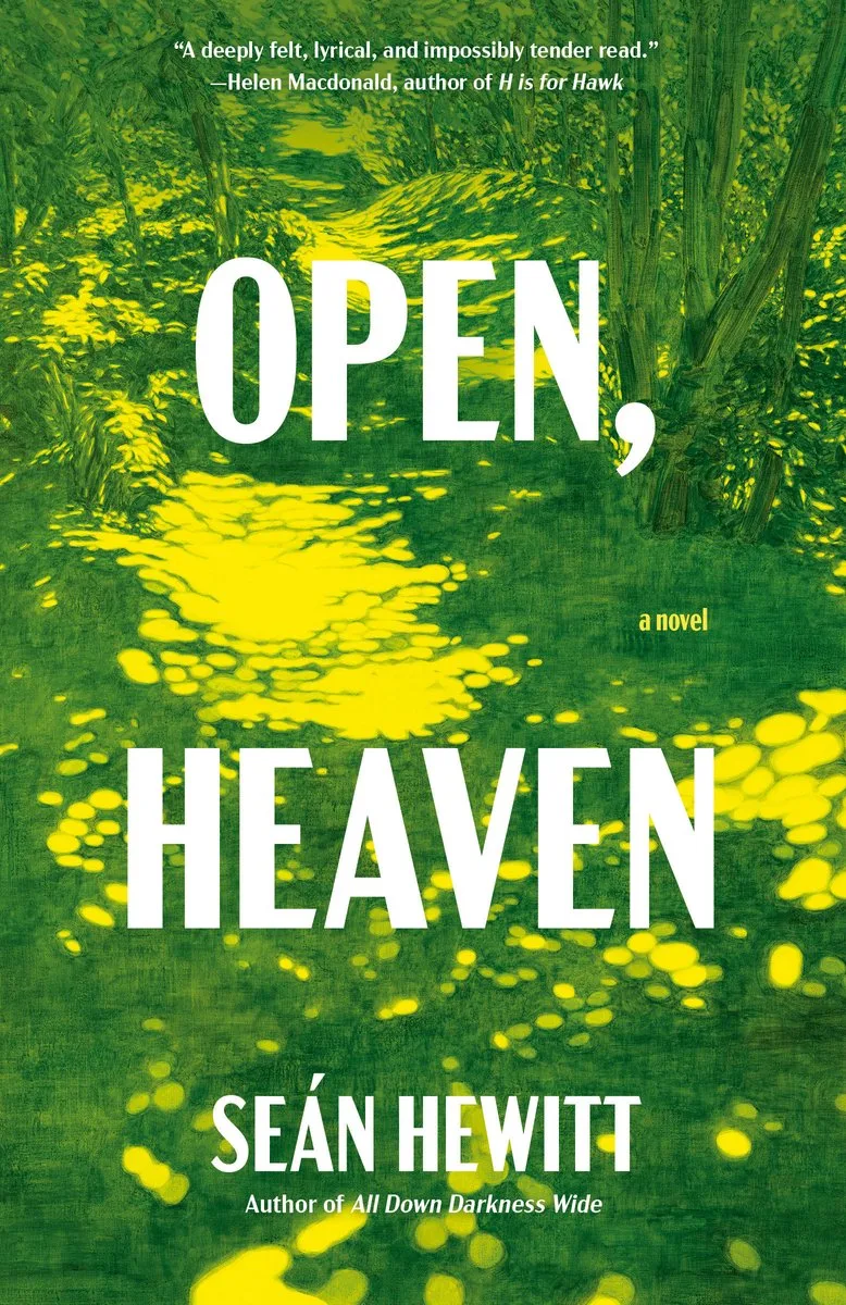 Open, Heaven van Vintage – boekfoto