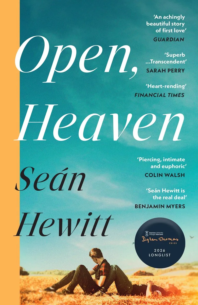 Open, Heaven de Vintage – photo du livre