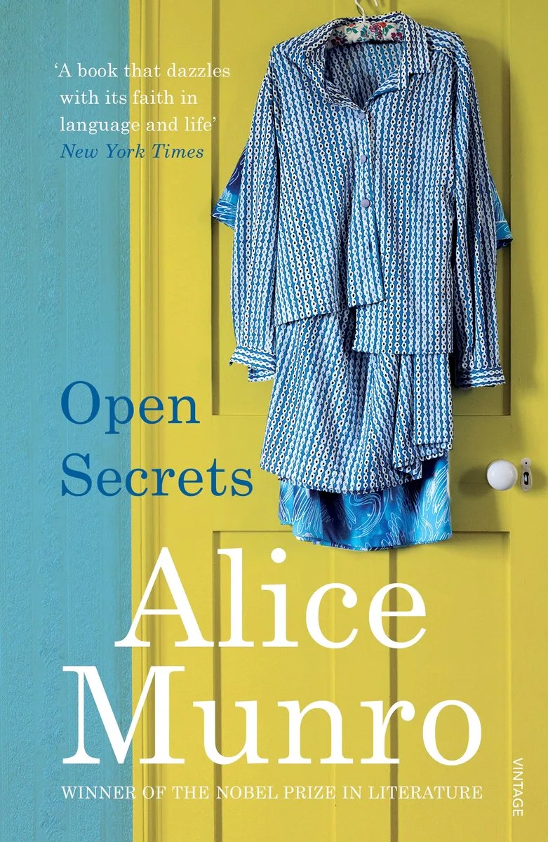 Open Secrets de Vintage – photo du livre